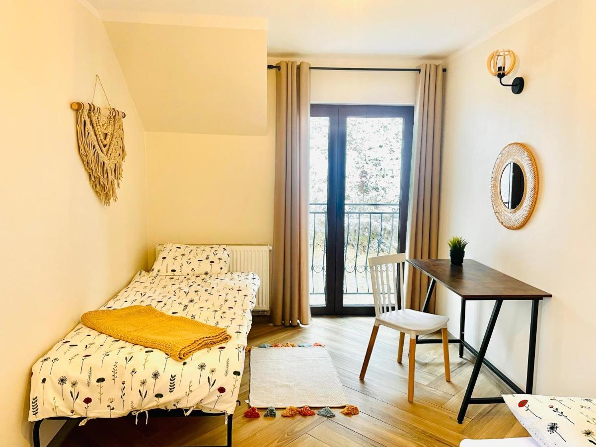 Gorska Cisza - Duzy, Komfortowy, Wyjatkowy Apartament Stronie Śląskie Buitenkant foto