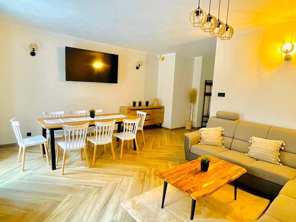 Gorska Cisza - Duzy, Komfortowy, Wyjatkowy Apartament Stronie Śląskie Buitenkant foto