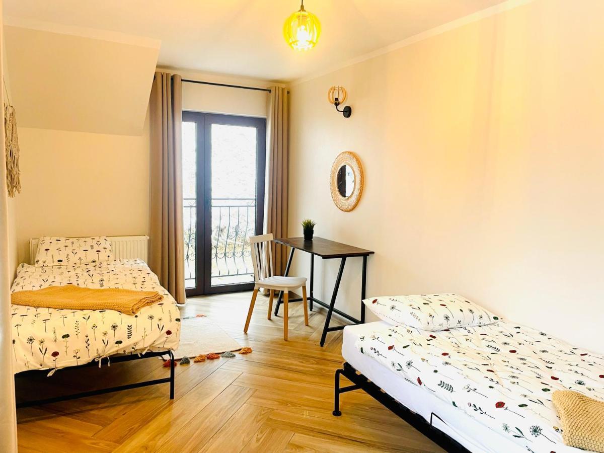 Gorska Cisza - Duzy, Komfortowy, Wyjatkowy Apartament Stronie Śląskie Buitenkant foto