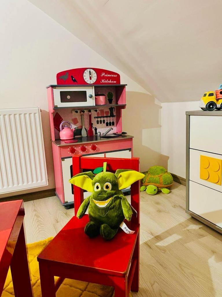 Gorska Cisza - Duzy, Komfortowy, Wyjatkowy Apartament Stronie Śląskie Buitenkant foto