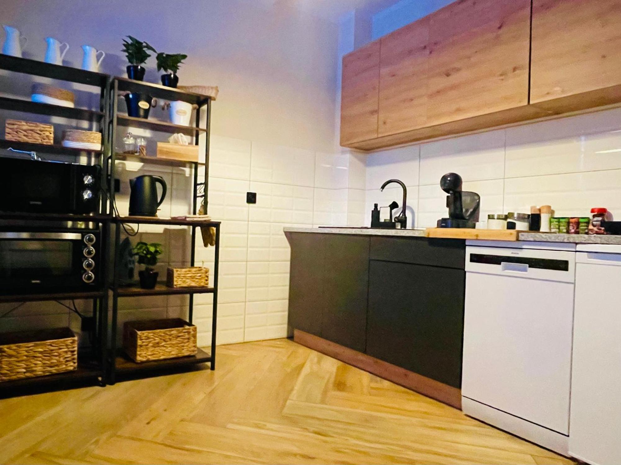 Gorska Cisza - Duzy, Komfortowy, Wyjatkowy Apartament Stronie Śląskie Buitenkant foto