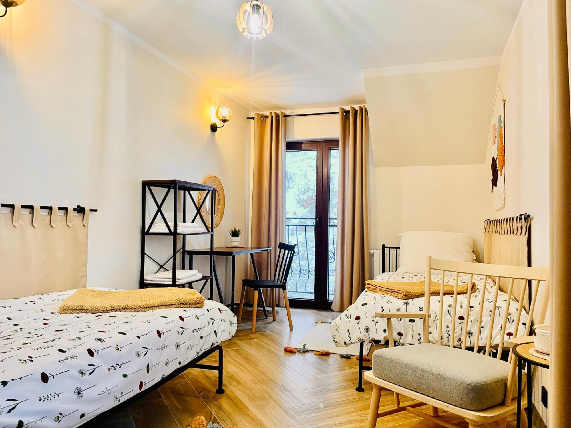 Gorska Cisza - Duzy, Komfortowy, Wyjatkowy Apartament Stronie Śląskie Buitenkant foto