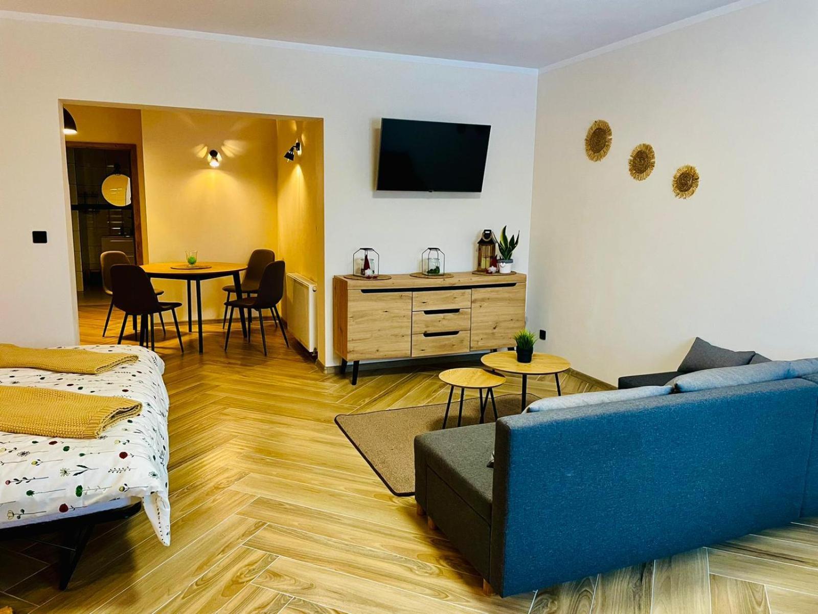 Gorska Cisza - Duzy, Komfortowy, Wyjatkowy Apartament Stronie Śląskie Buitenkant foto
