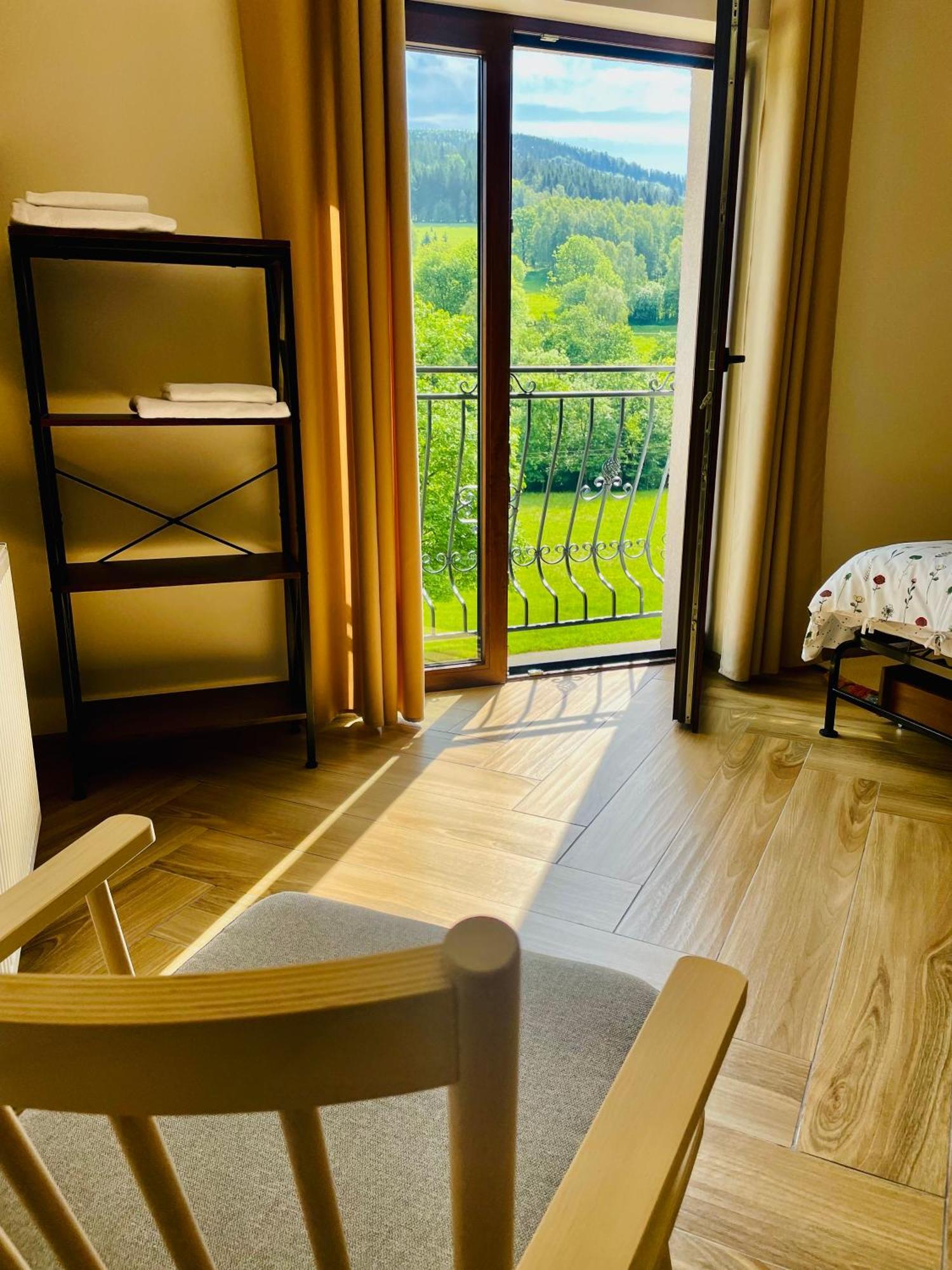 Gorska Cisza - Duzy, Komfortowy, Wyjatkowy Apartament Stronie Śląskie Buitenkant foto