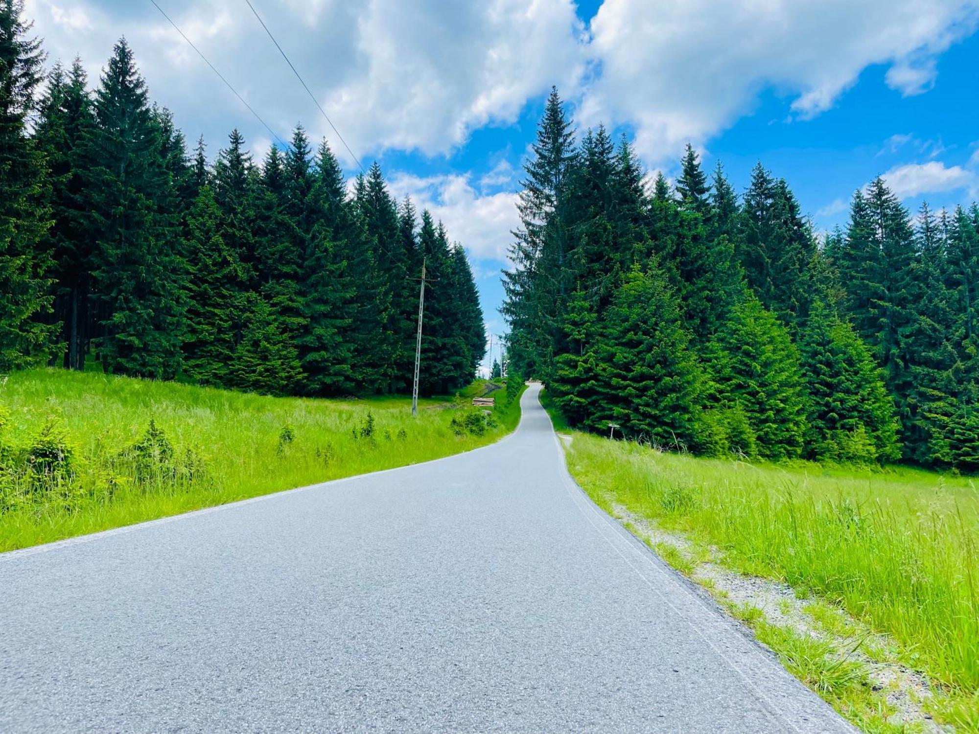 Gorska Cisza - Duzy, Komfortowy, Wyjatkowy Apartament Stronie Śląskie Buitenkant foto