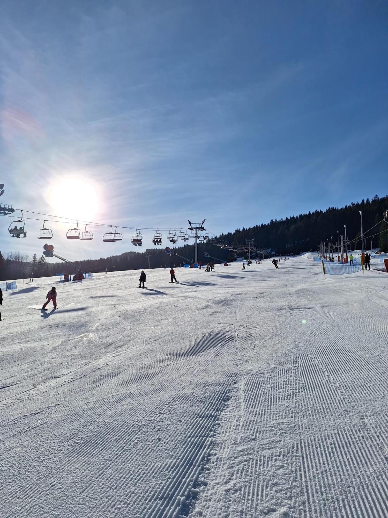 Gorska Cisza - Duzy, Komfortowy, Wyjatkowy Apartament Stronie Śląskie Buitenkant foto