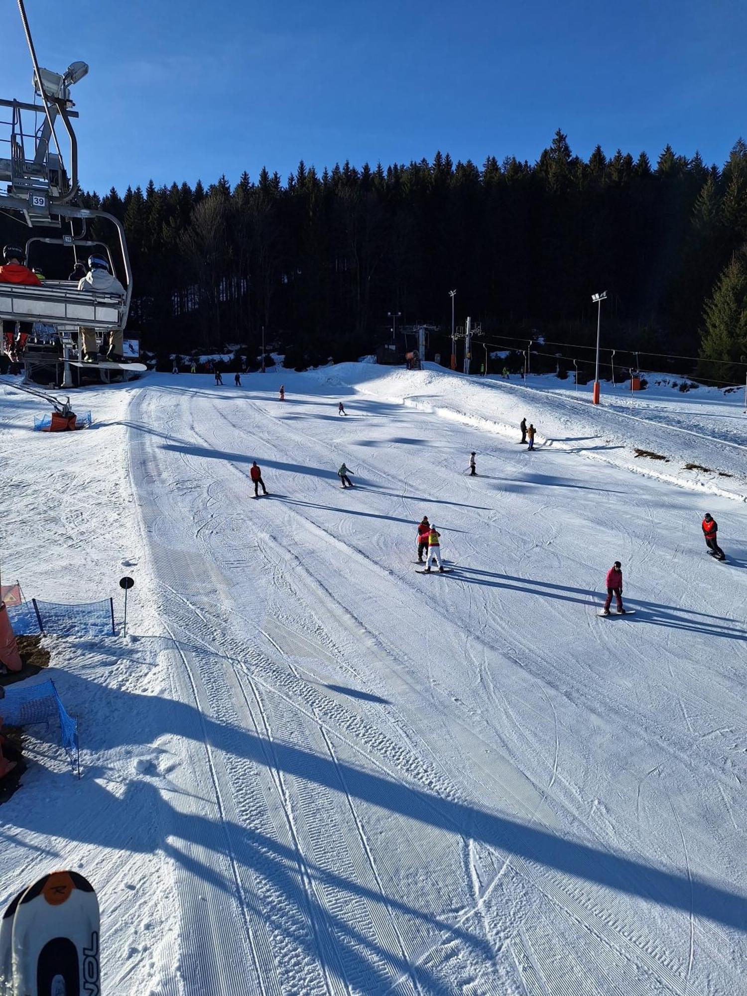 Gorska Cisza - Duzy, Komfortowy, Wyjatkowy Apartament Stronie Śląskie Buitenkant foto